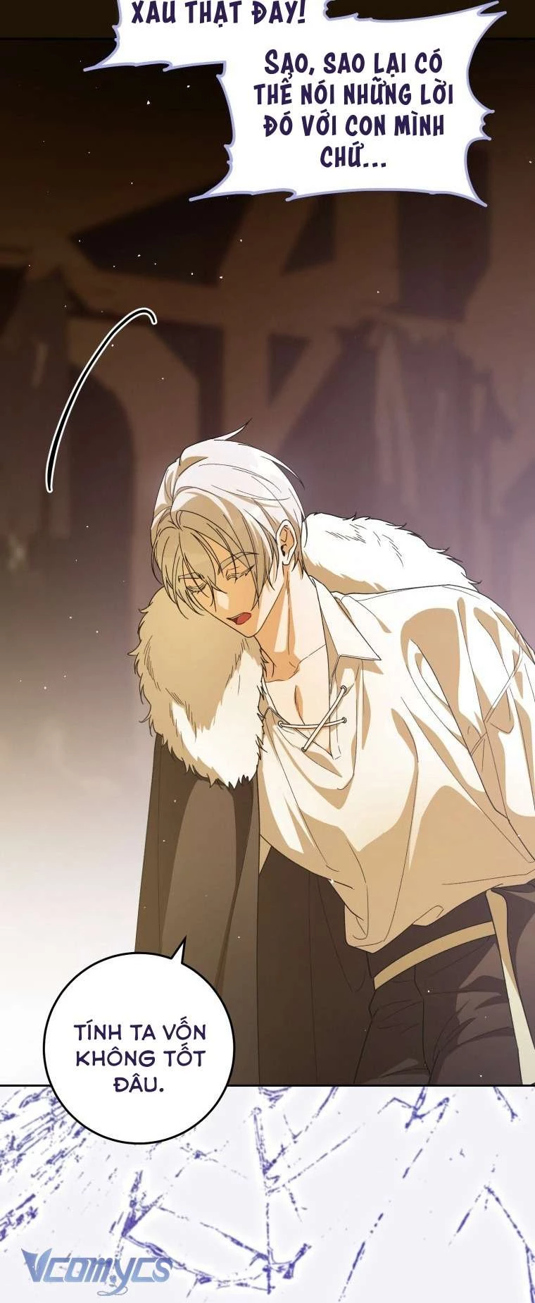 Người Vợ Hắc Ám Của Cậu Chồng Nhỏ Chapter 27 - 55