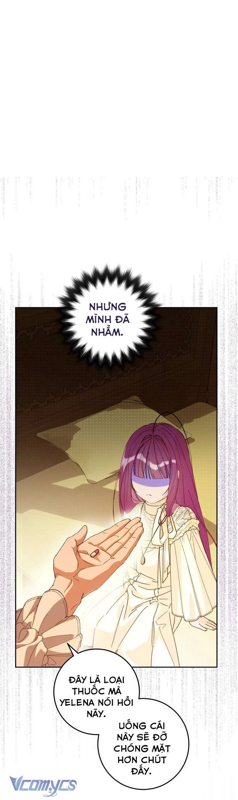 Người Vợ Hắc Ám Của Cậu Chồng Nhỏ Chapter 27 - 64