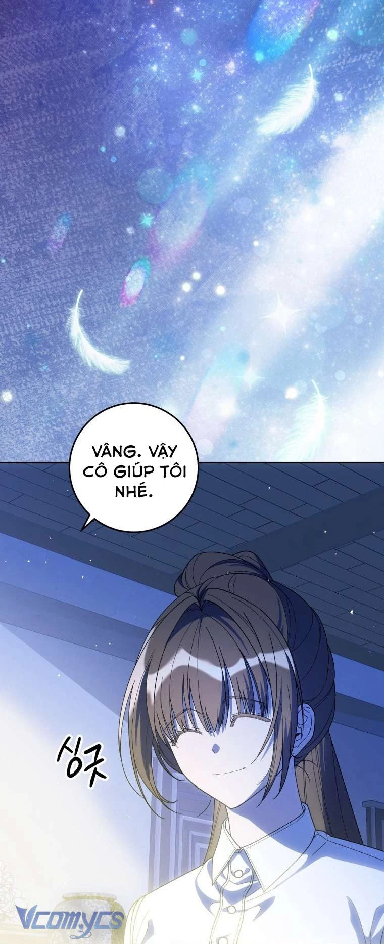 Người Vợ Hắc Ám Của Cậu Chồng Nhỏ Chapter 27 - 84