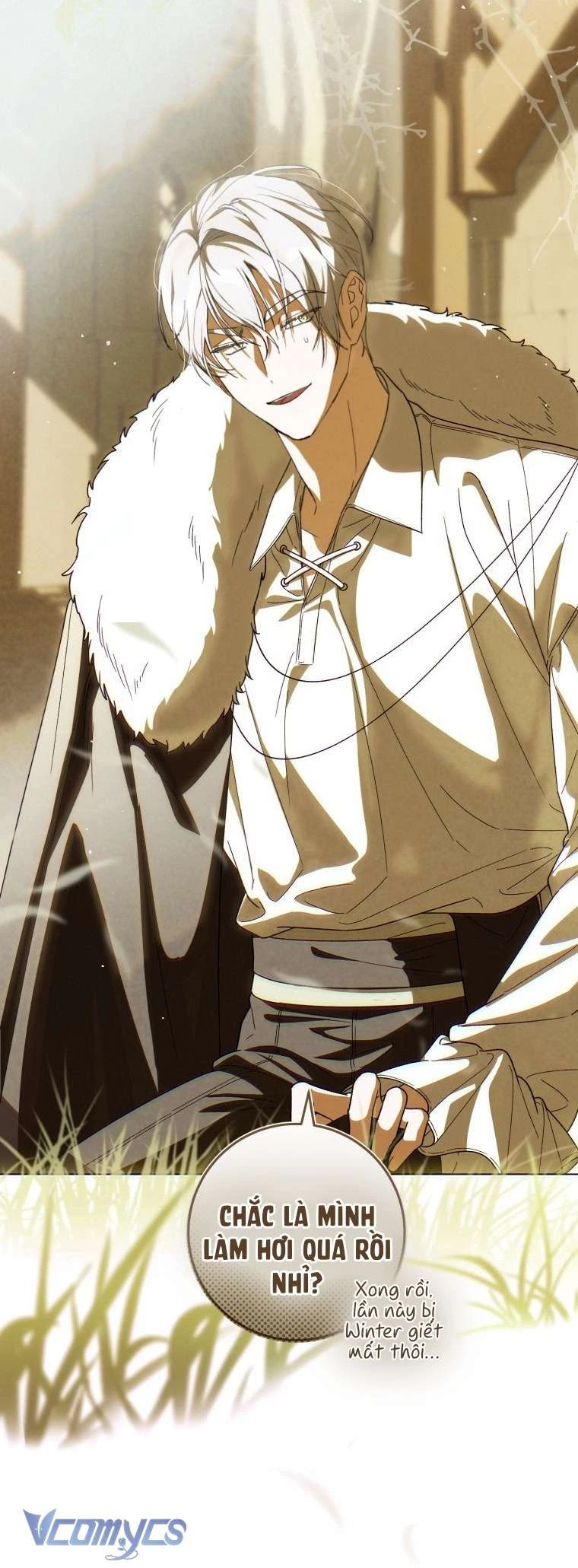 Người Vợ Hắc Ám Của Cậu Chồng Nhỏ Chapter 27 - 90