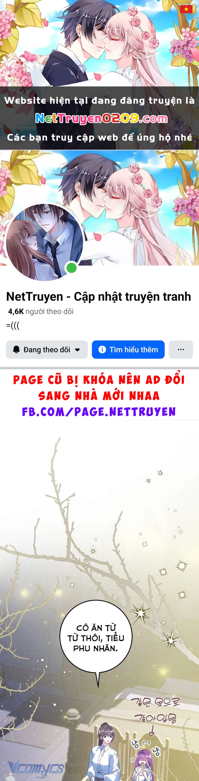 Người Vợ Hắc Ám Của Cậu Chồng Nhỏ Chapter 28 - 1