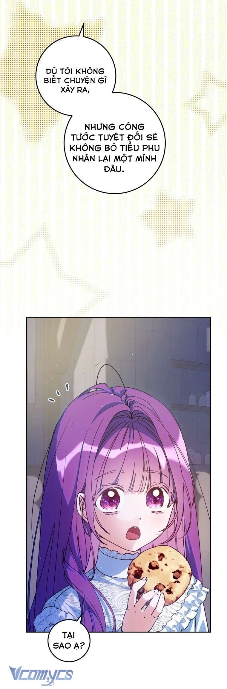 Người Vợ Hắc Ám Của Cậu Chồng Nhỏ Chapter 28 - 4