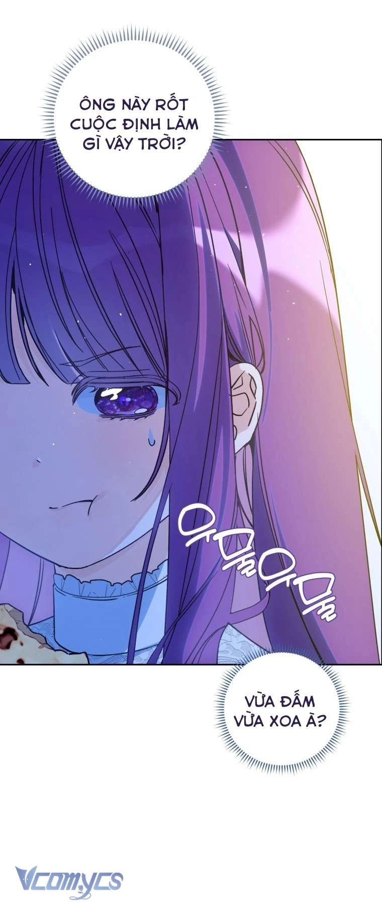 Người Vợ Hắc Ám Của Cậu Chồng Nhỏ Chapter 28 - 7