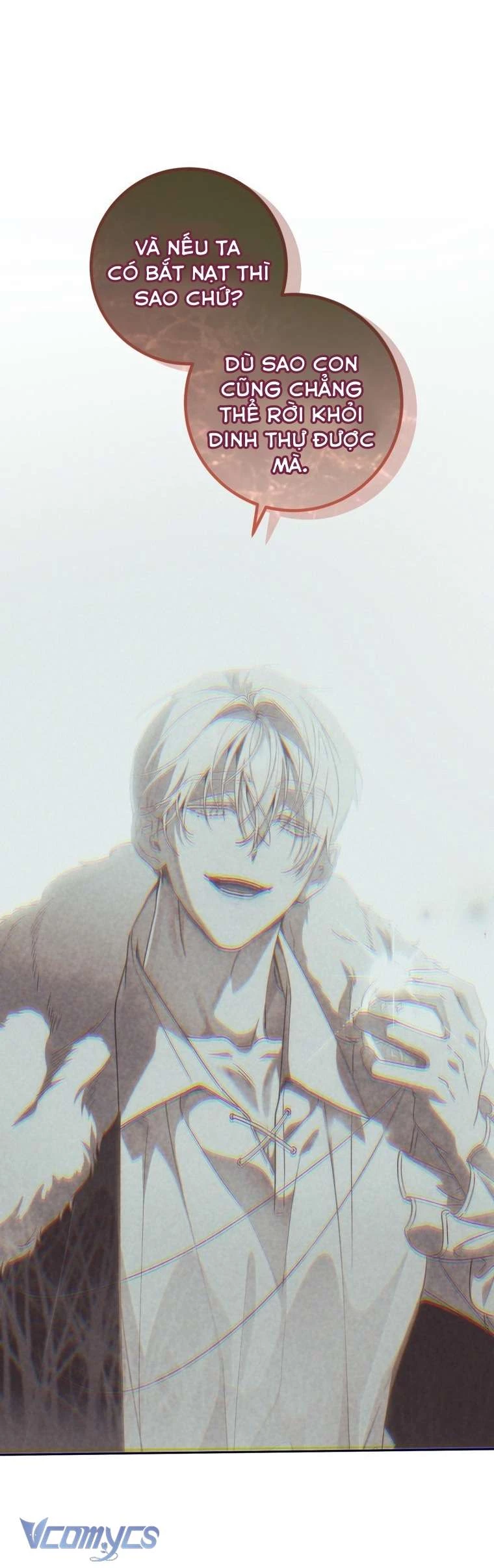 Người Vợ Hắc Ám Của Cậu Chồng Nhỏ Chapter 28 - 8