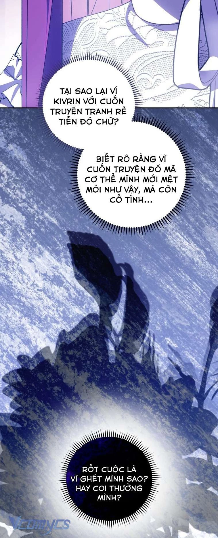 Người Vợ Hắc Ám Của Cậu Chồng Nhỏ Chapter 28 - 12