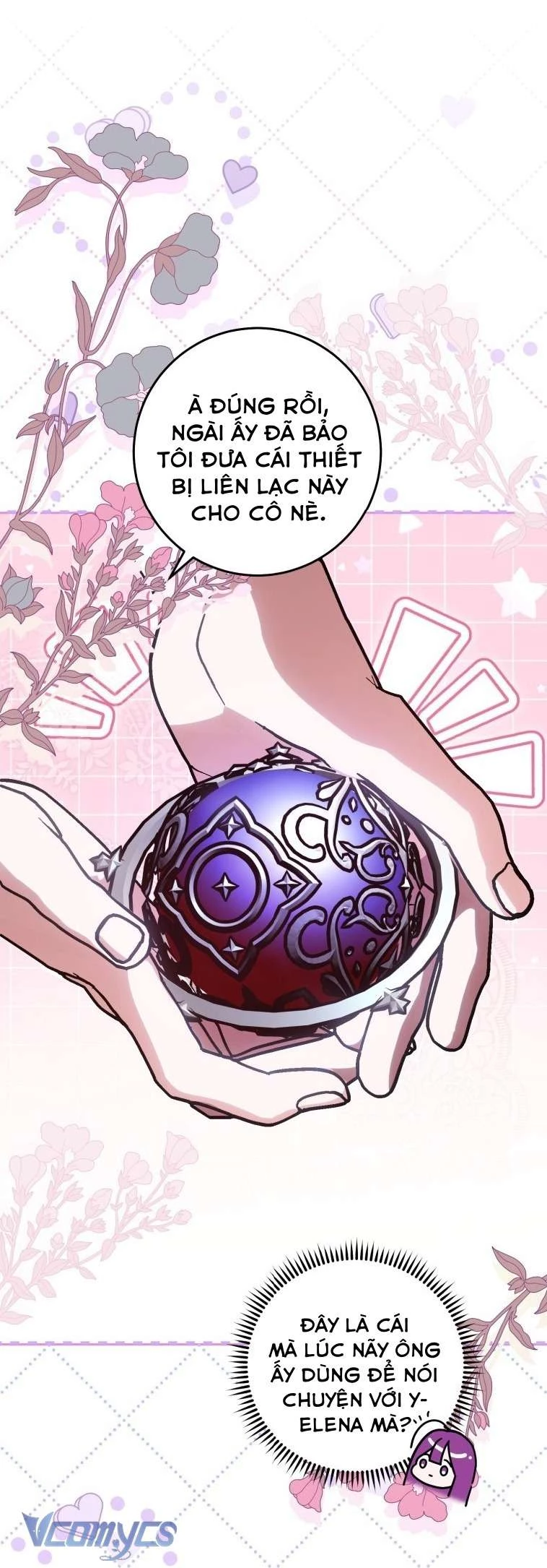 Người Vợ Hắc Ám Của Cậu Chồng Nhỏ Chapter 28 - 17