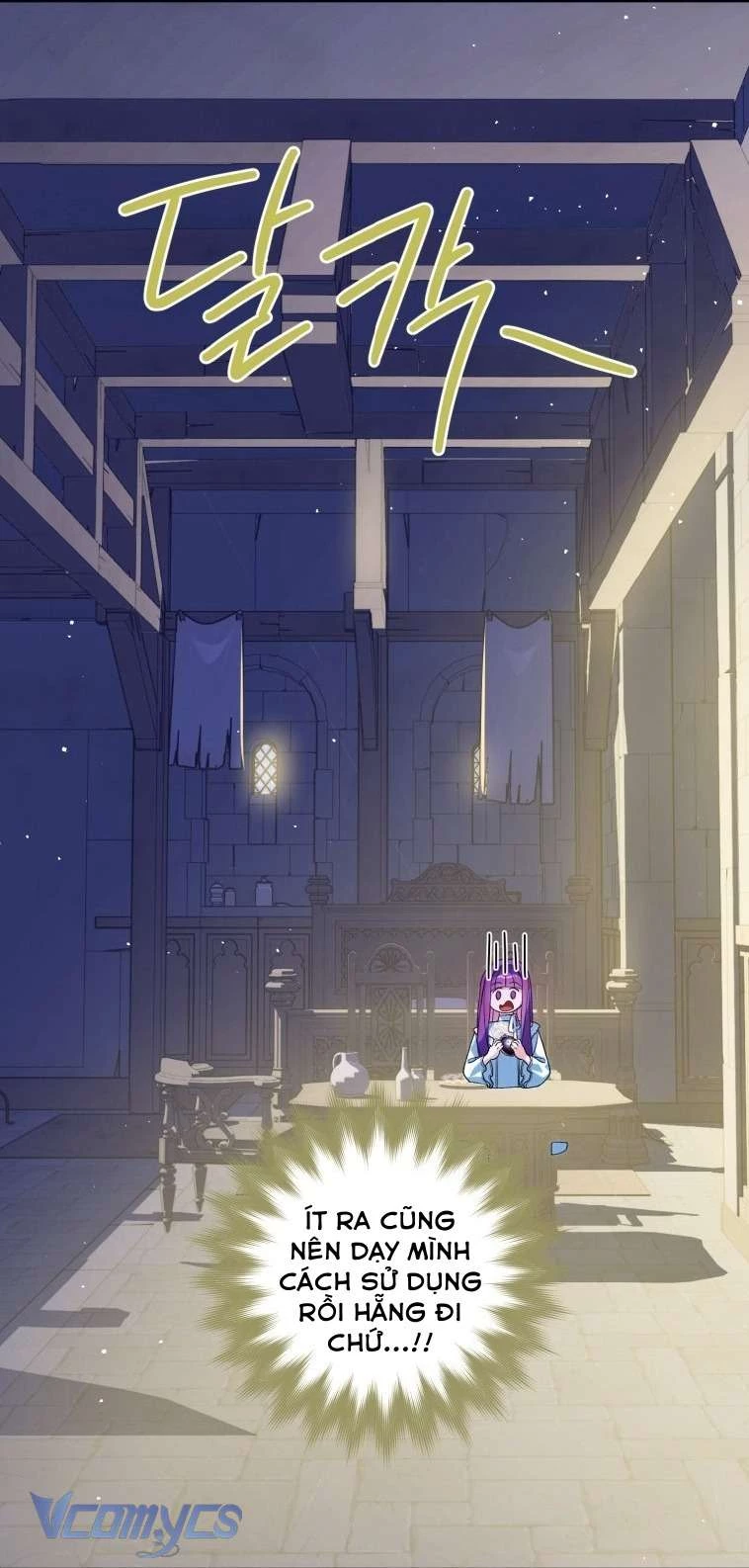 Người Vợ Hắc Ám Của Cậu Chồng Nhỏ Chapter 28 - 20