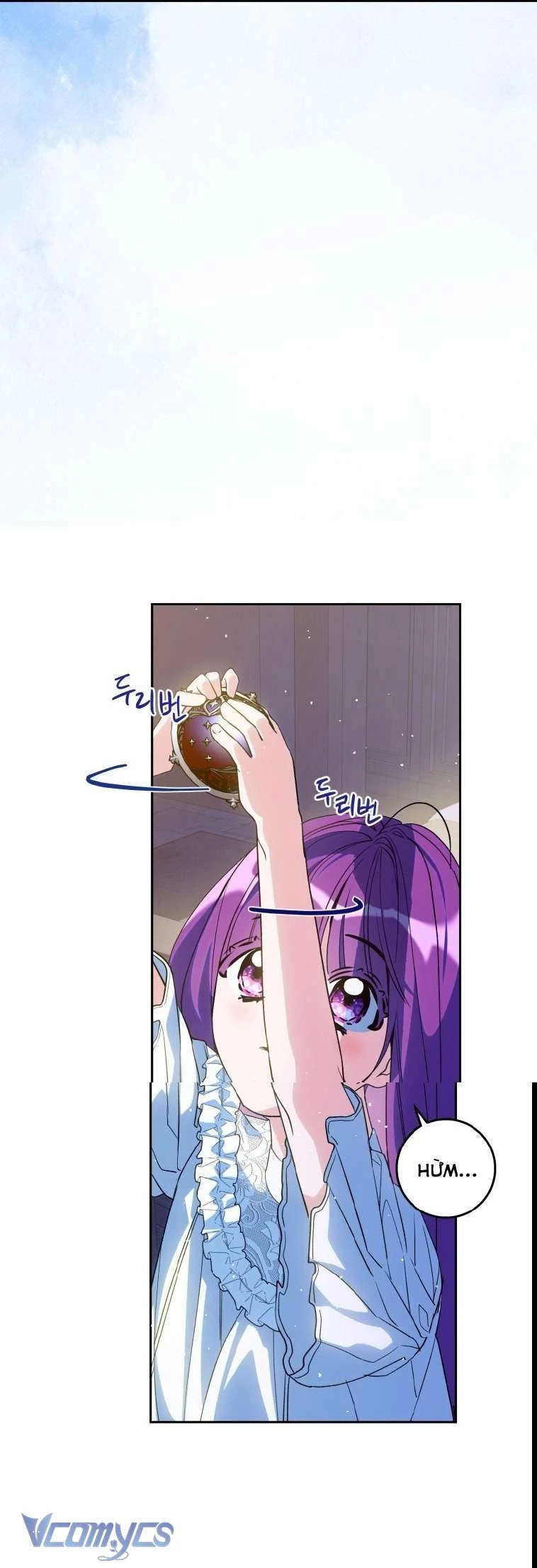 Người Vợ Hắc Ám Của Cậu Chồng Nhỏ Chapter 28 - 21