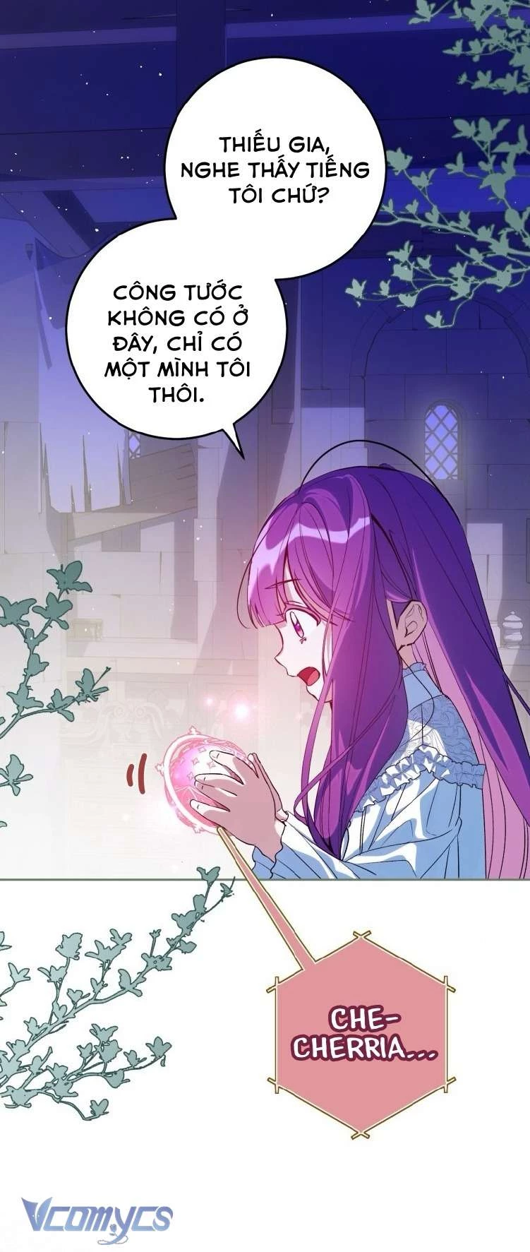 Người Vợ Hắc Ám Của Cậu Chồng Nhỏ Chapter 28 - 28