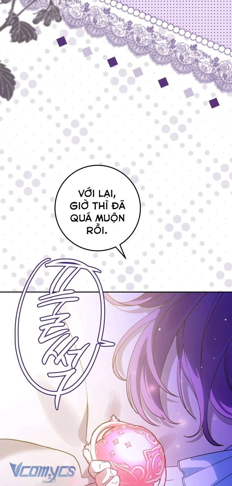 Người Vợ Hắc Ám Của Cậu Chồng Nhỏ Chapter 28 - 32