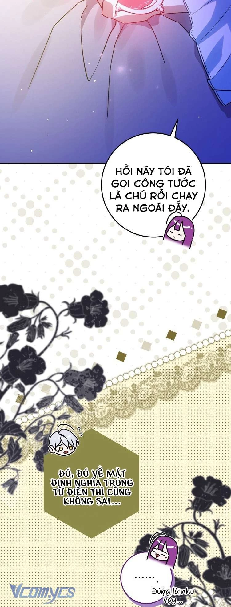 Người Vợ Hắc Ám Của Cậu Chồng Nhỏ Chapter 28 - 33