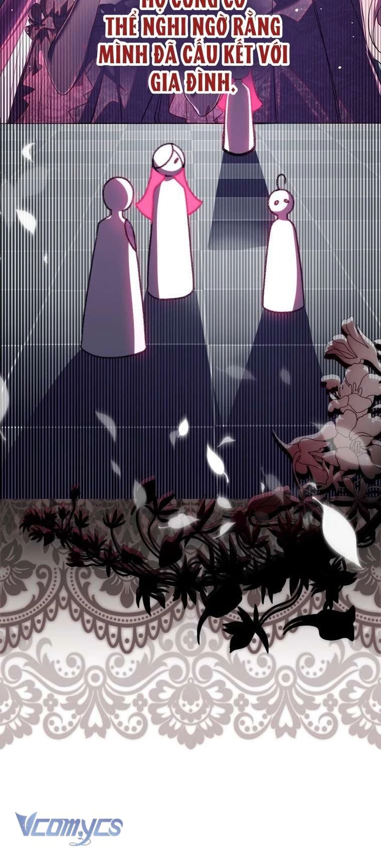 Người Vợ Hắc Ám Của Cậu Chồng Nhỏ Chapter 28 - 37