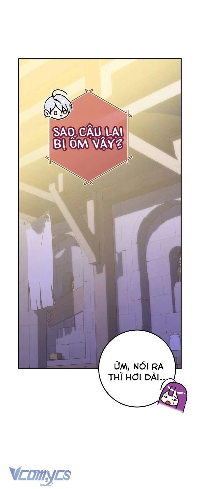 Người Vợ Hắc Ám Của Cậu Chồng Nhỏ Chapter 28 - 45