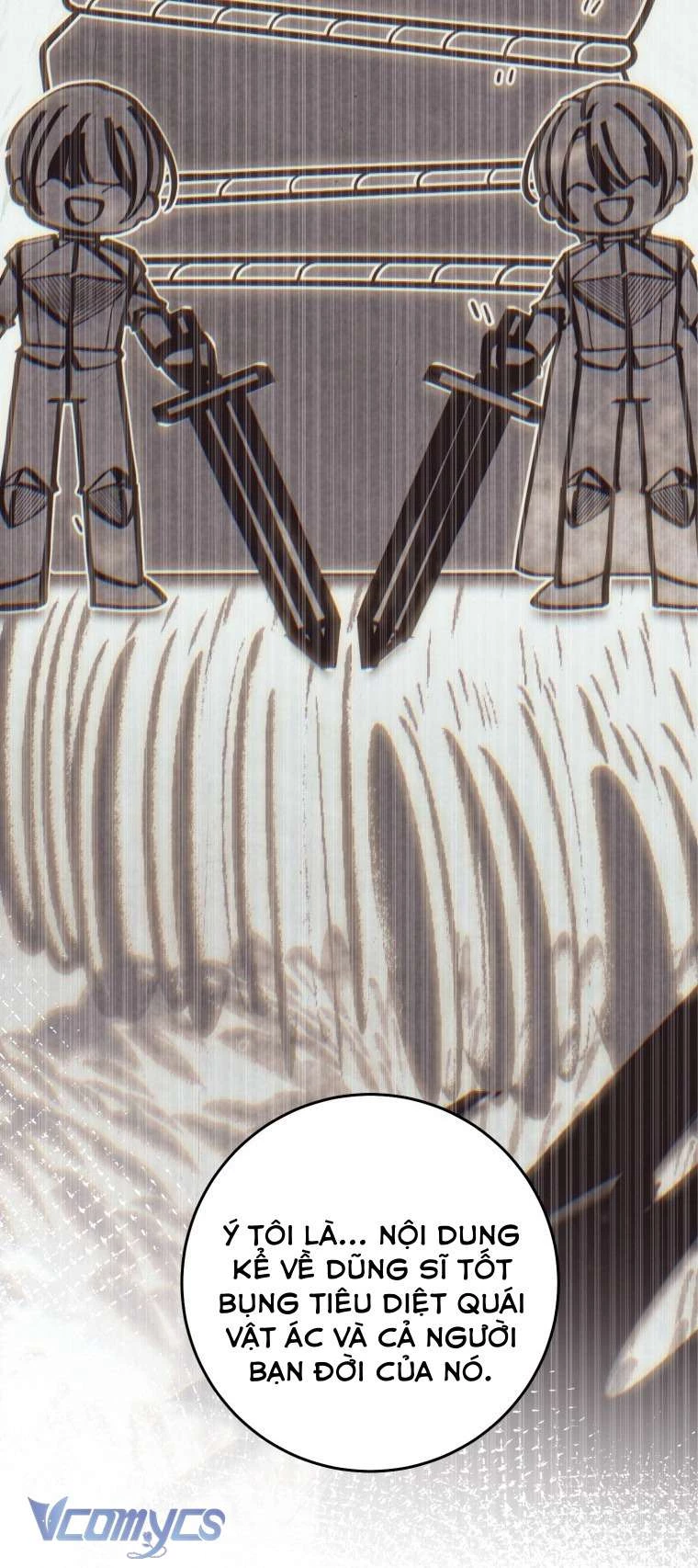 Người Vợ Hắc Ám Của Cậu Chồng Nhỏ Chapter 28 - 47