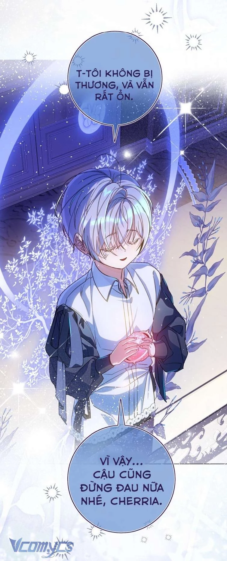 Người Vợ Hắc Ám Của Cậu Chồng Nhỏ Chapter 28 - 54