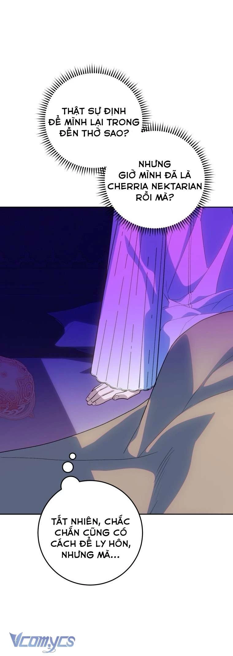 Người Vợ Hắc Ám Của Cậu Chồng Nhỏ Chapter 28 - 60