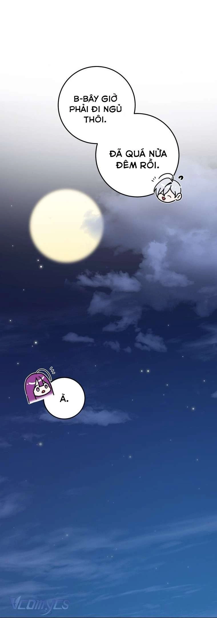 Người Vợ Hắc Ám Của Cậu Chồng Nhỏ Chapter 28 - 61