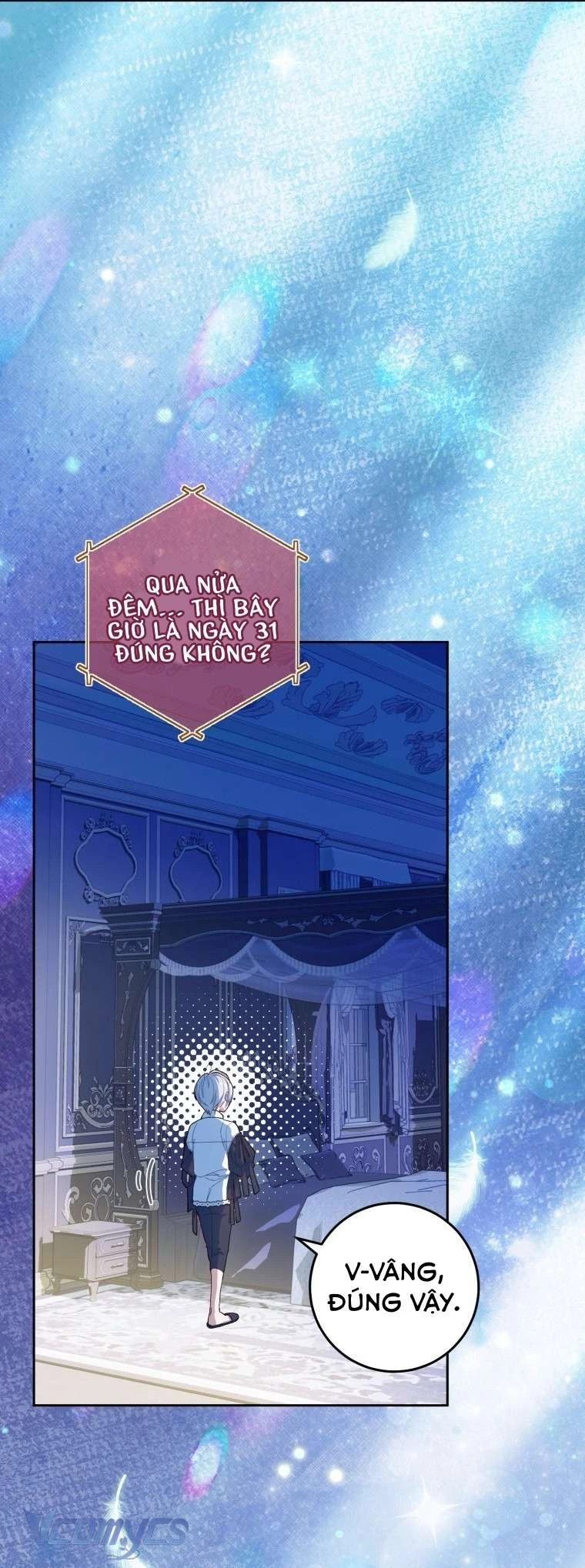 Người Vợ Hắc Ám Của Cậu Chồng Nhỏ Chapter 28 - 62