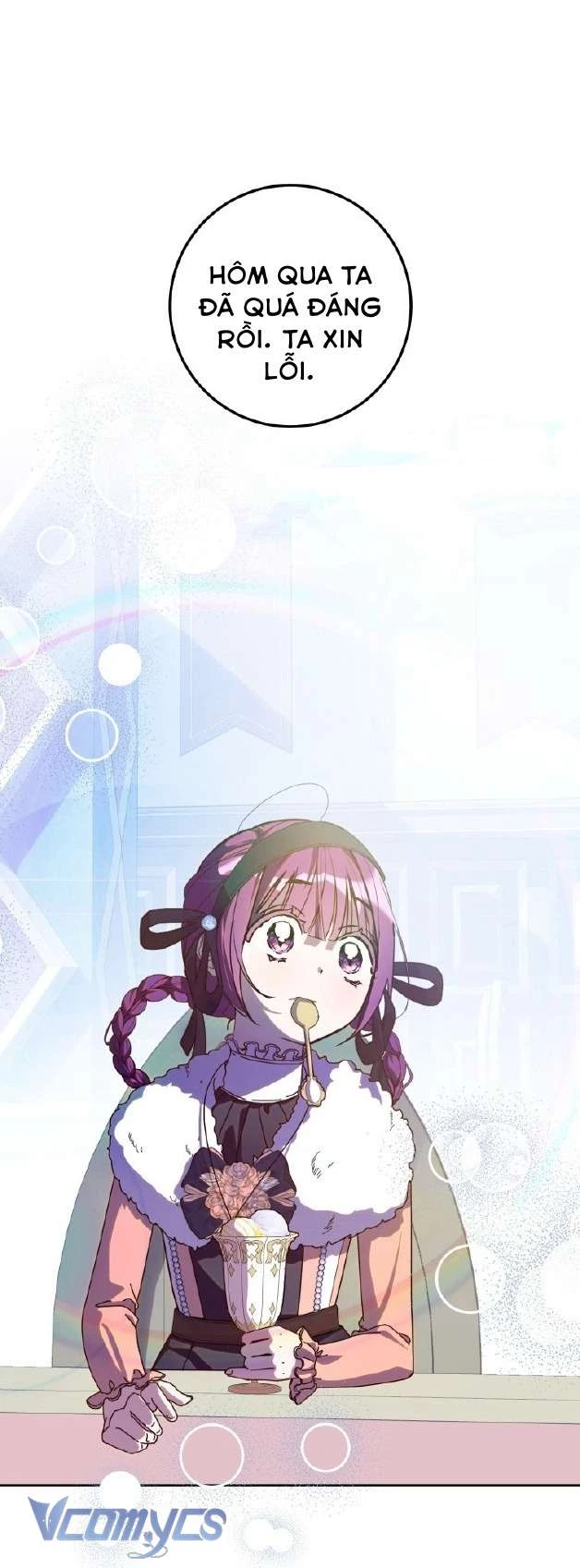 Người Vợ Hắc Ám Của Cậu Chồng Nhỏ Chapter 28 - 85