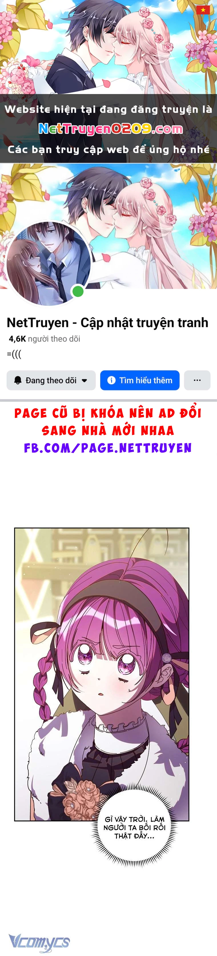 Người Vợ Hắc Ám Của Cậu Chồng Nhỏ Chapter 29 - 1