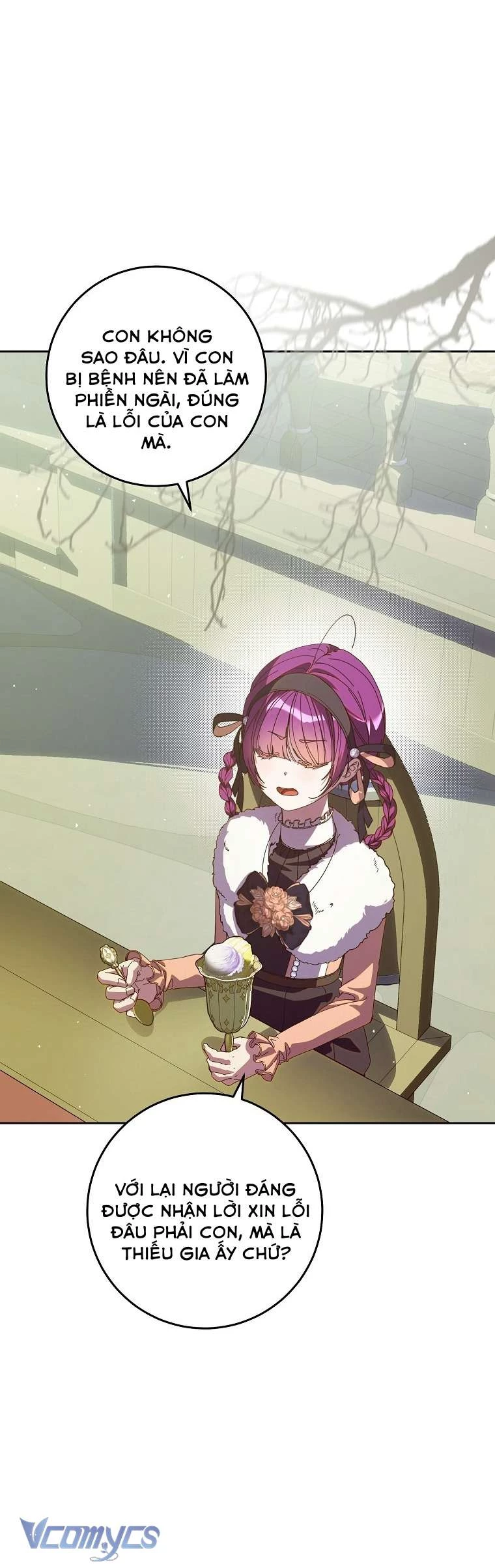 Người Vợ Hắc Ám Của Cậu Chồng Nhỏ Chapter 29 - 6