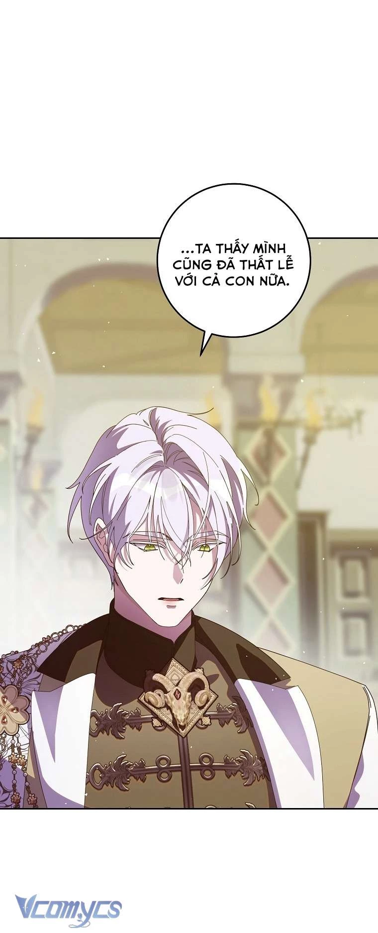 Người Vợ Hắc Ám Của Cậu Chồng Nhỏ Chapter 29 - 7