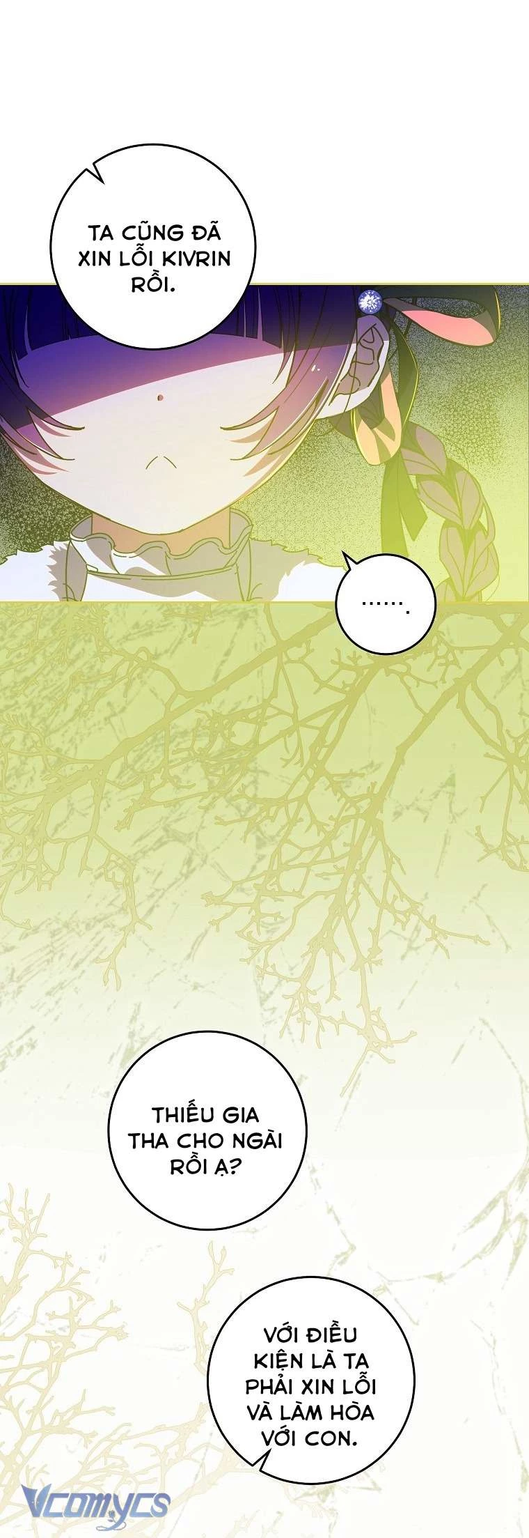 Người Vợ Hắc Ám Của Cậu Chồng Nhỏ Chapter 29 - 10