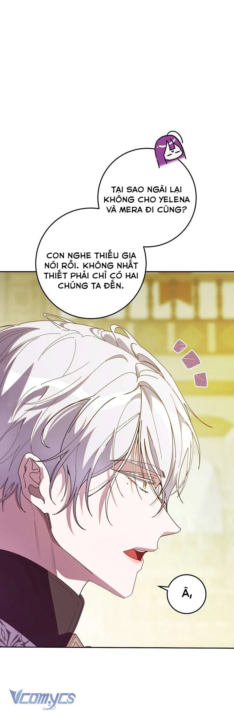 Người Vợ Hắc Ám Của Cậu Chồng Nhỏ Chapter 29 - 15