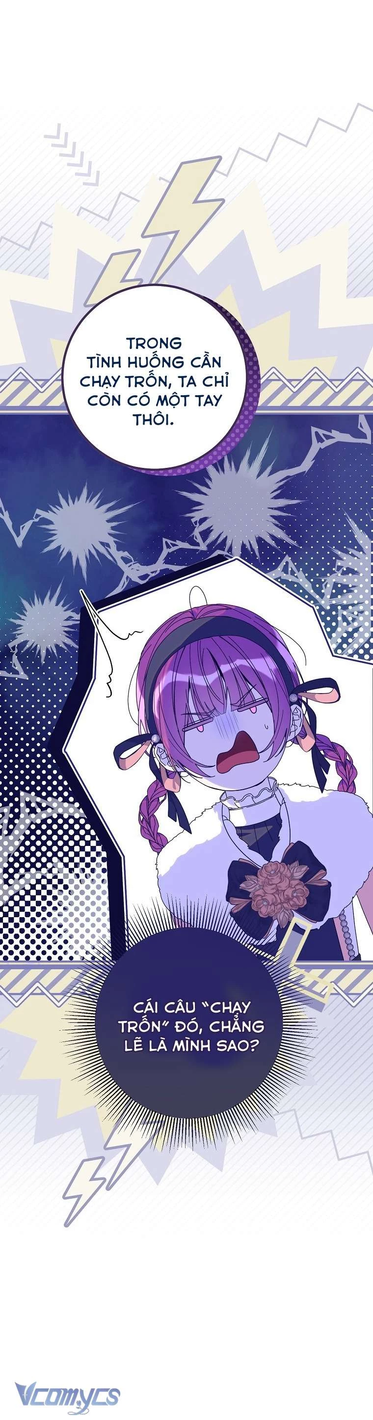 Người Vợ Hắc Ám Của Cậu Chồng Nhỏ Chapter 29 - 16