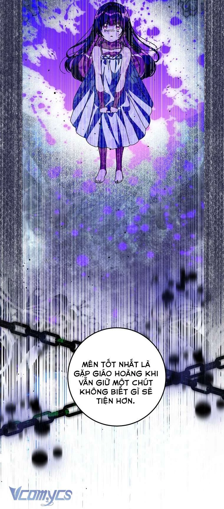 Người Vợ Hắc Ám Của Cậu Chồng Nhỏ Chapter 29 - 22