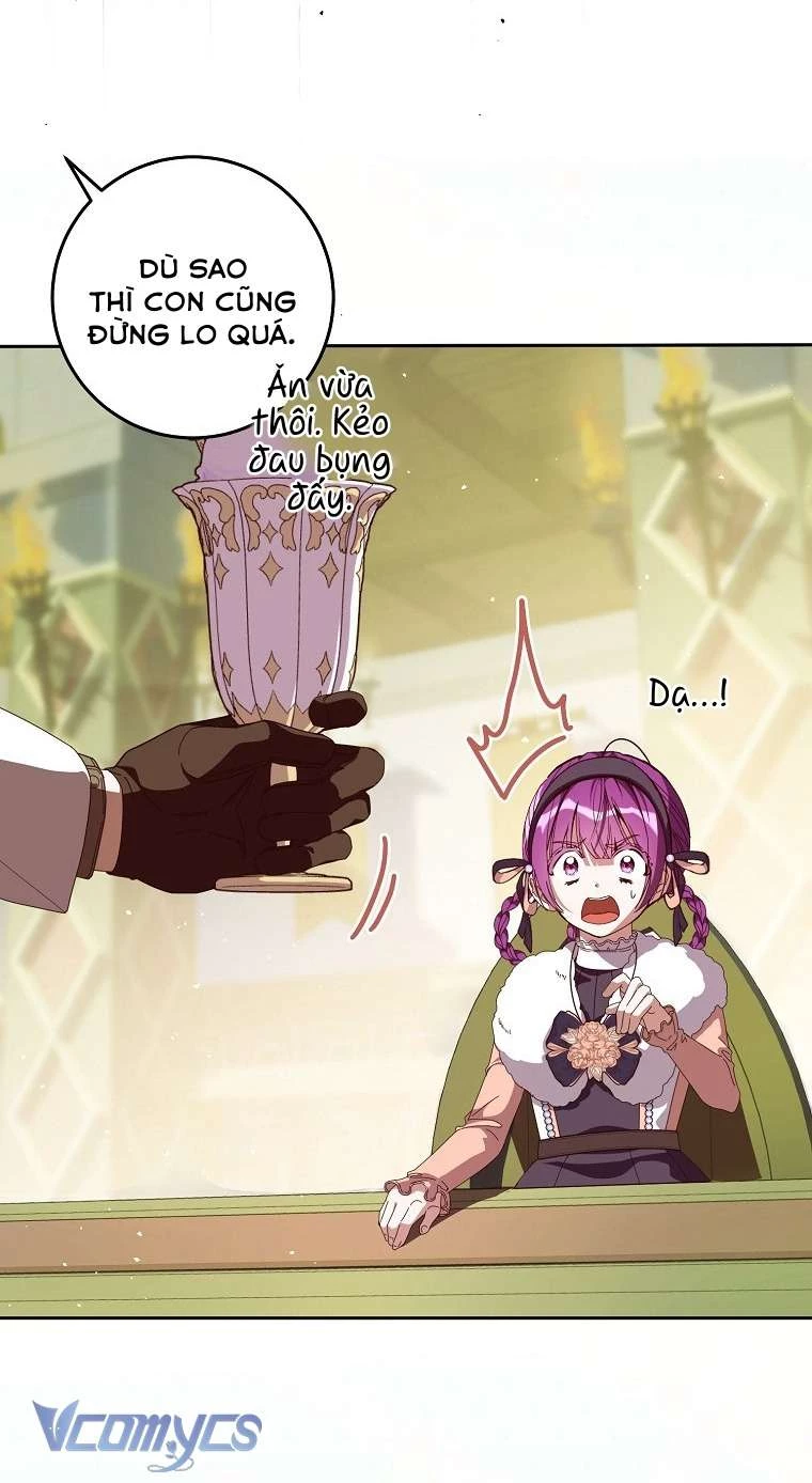 Người Vợ Hắc Ám Của Cậu Chồng Nhỏ Chapter 29 - 23