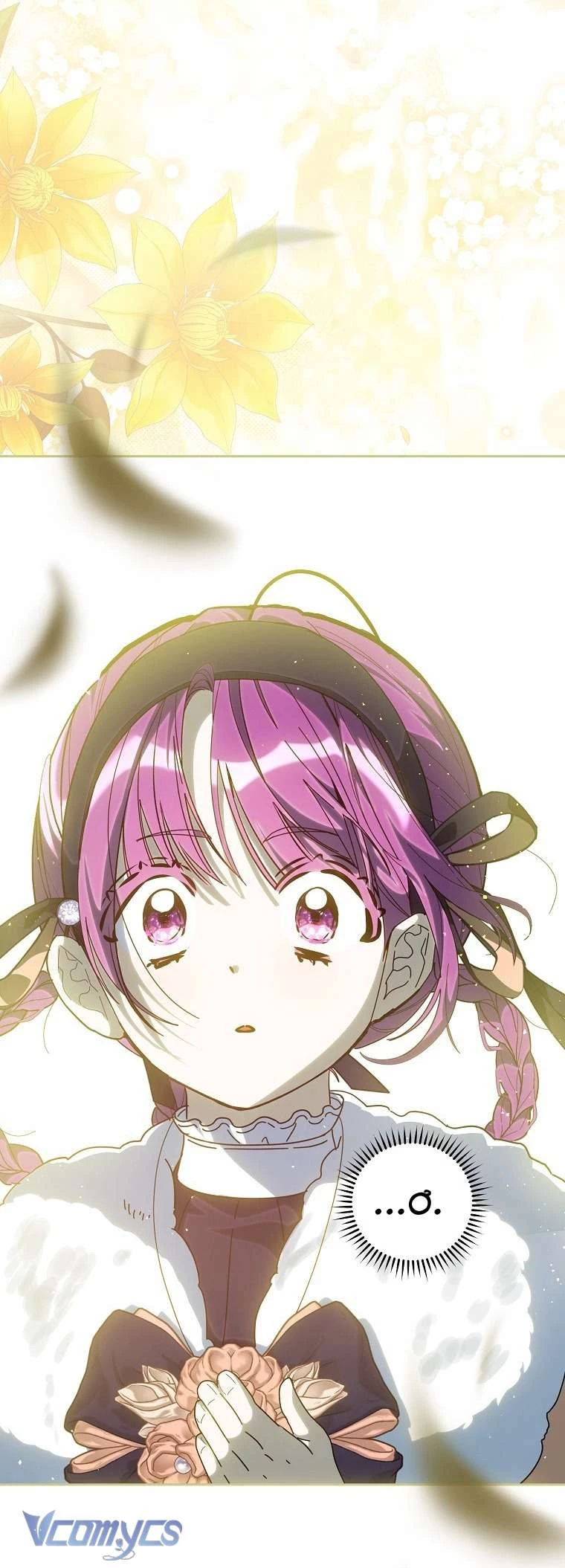 Người Vợ Hắc Ám Của Cậu Chồng Nhỏ Chapter 29 - 35