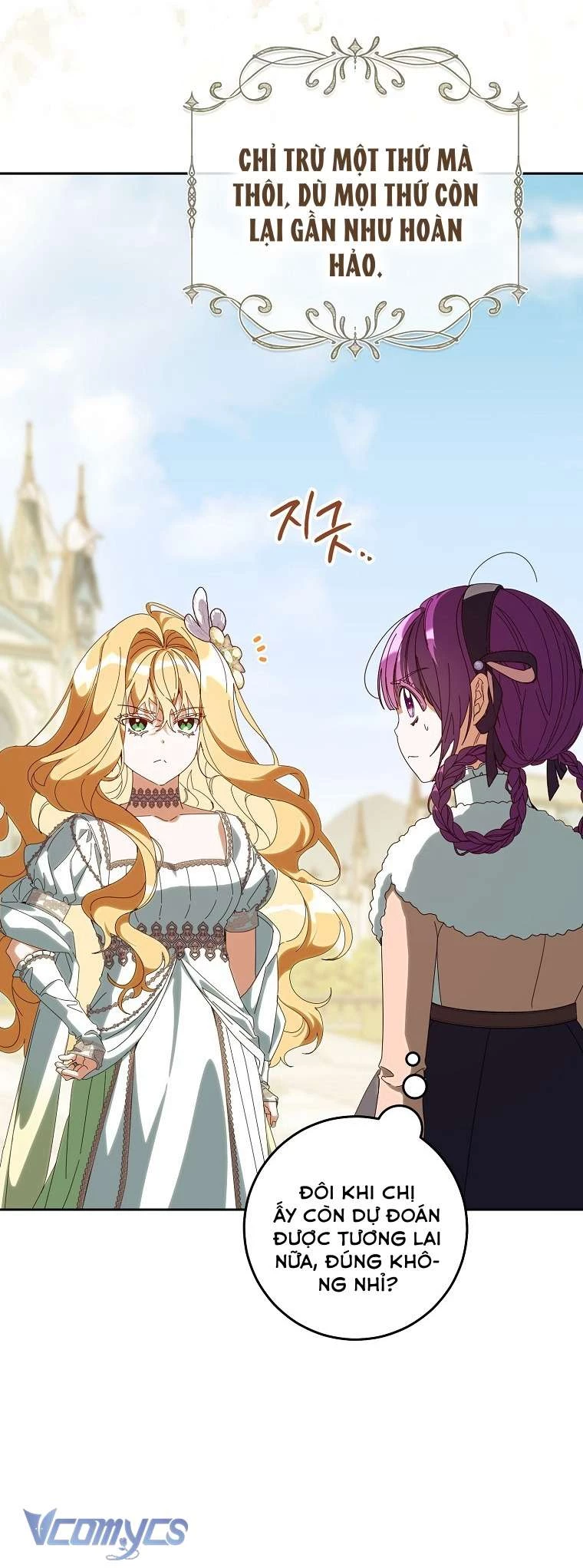 Người Vợ Hắc Ám Của Cậu Chồng Nhỏ Chapter 29 - 47