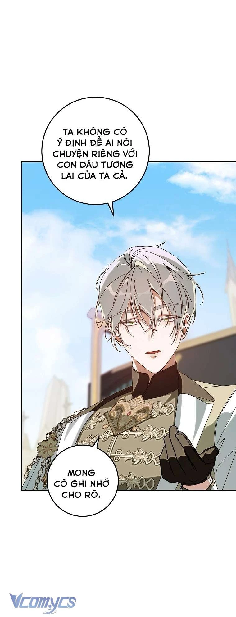 Người Vợ Hắc Ám Của Cậu Chồng Nhỏ Chapter 29 - 52