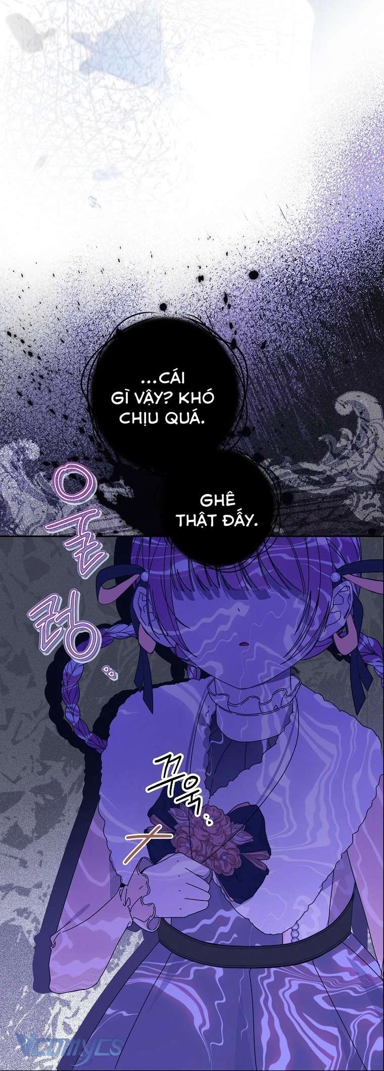 Người Vợ Hắc Ám Của Cậu Chồng Nhỏ Chapter 29 - 61