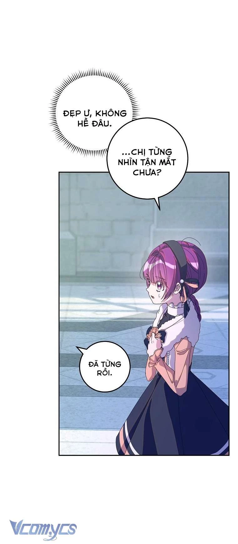 Người Vợ Hắc Ám Của Cậu Chồng Nhỏ Chapter 29 - 65