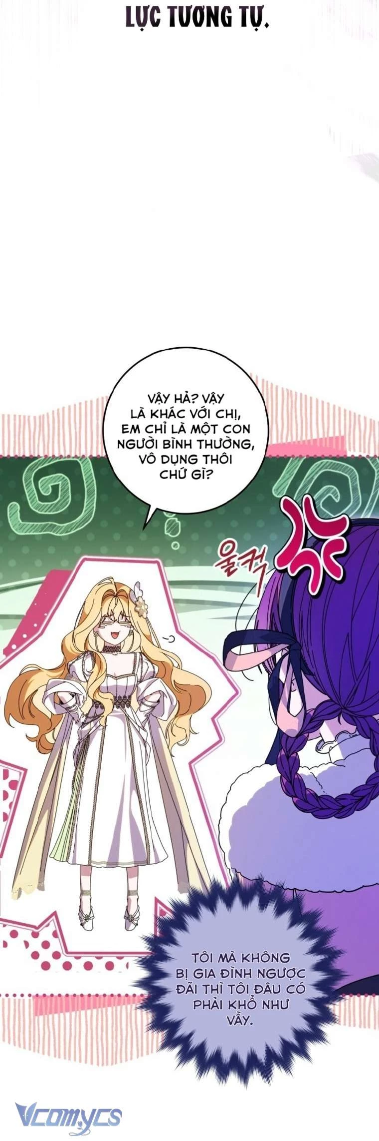 Người Vợ Hắc Ám Của Cậu Chồng Nhỏ Chapter 30 - 9