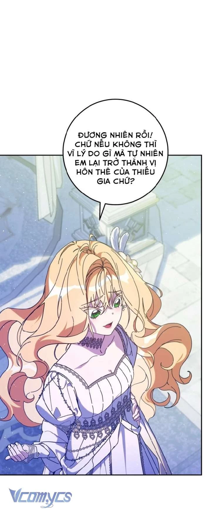 Người Vợ Hắc Ám Của Cậu Chồng Nhỏ Chapter 30 - 11