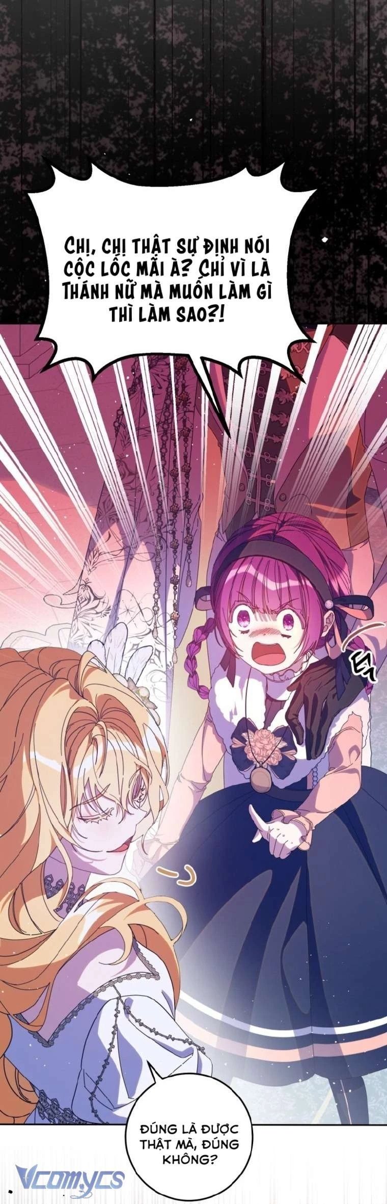 Người Vợ Hắc Ám Của Cậu Chồng Nhỏ Chapter 30 - 14