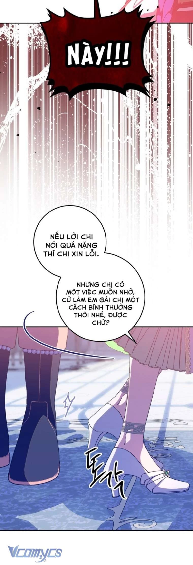 Người Vợ Hắc Ám Của Cậu Chồng Nhỏ Chapter 30 - 16