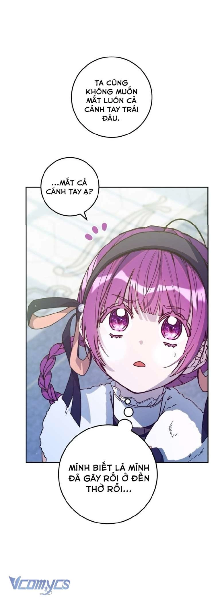 Người Vợ Hắc Ám Của Cậu Chồng Nhỏ Chapter 30 - 22