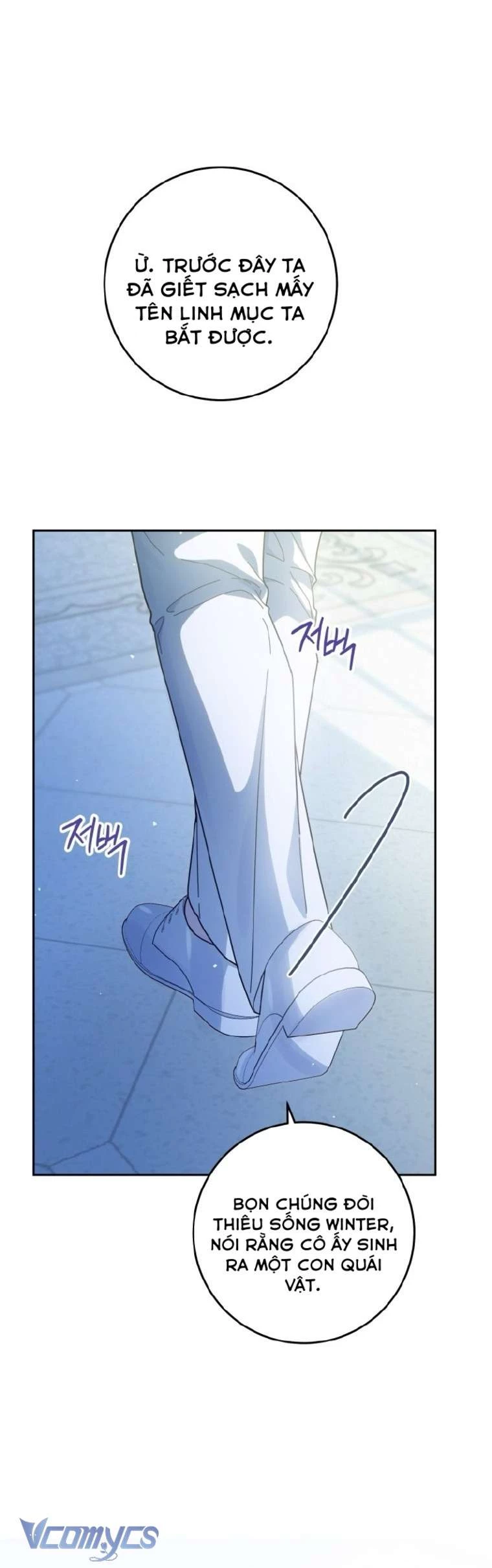 Người Vợ Hắc Ám Của Cậu Chồng Nhỏ Chapter 30 - 23