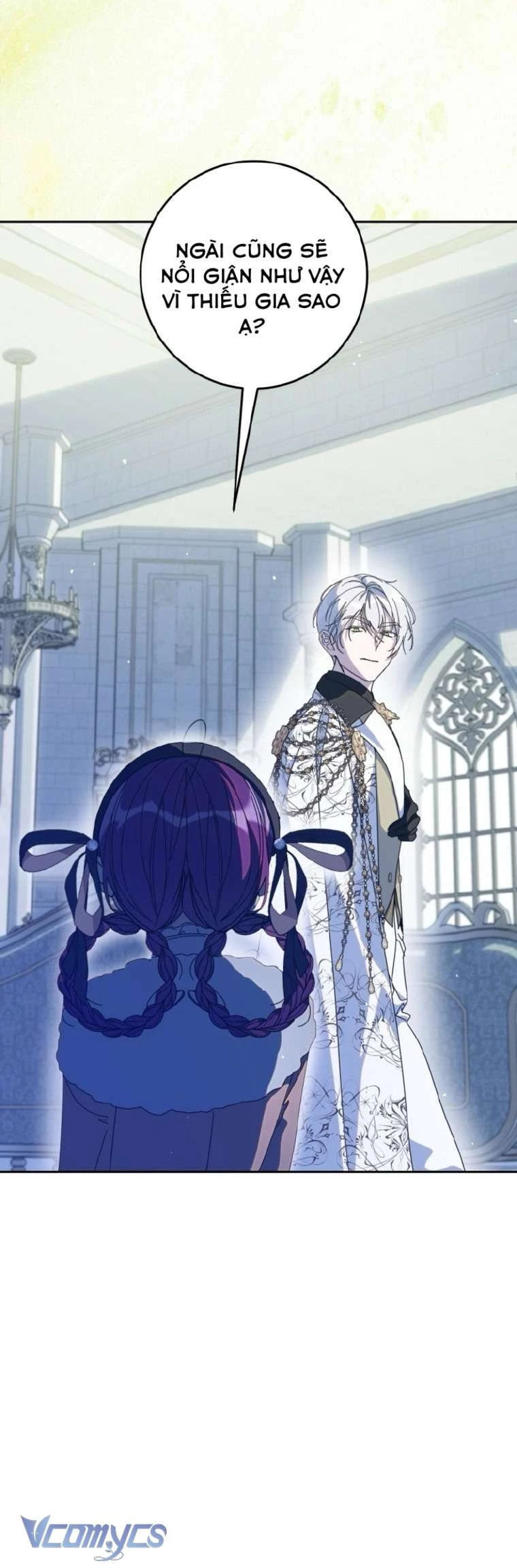 Người Vợ Hắc Ám Của Cậu Chồng Nhỏ Chapter 30 - 27