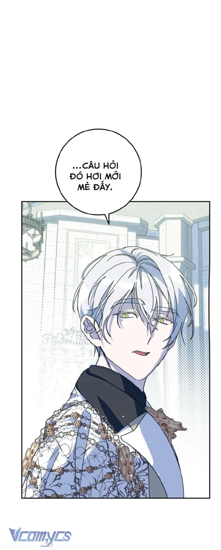 Người Vợ Hắc Ám Của Cậu Chồng Nhỏ Chapter 30 - 29