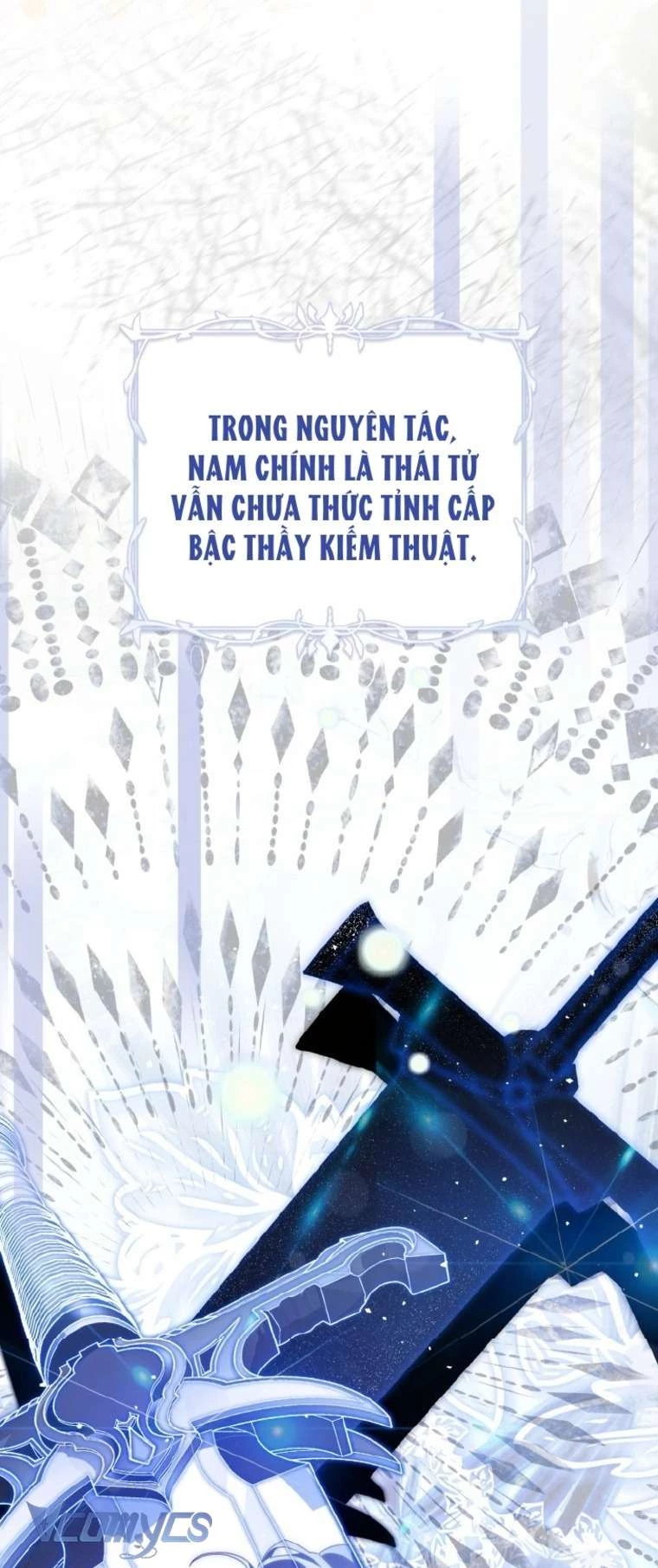 Người Vợ Hắc Ám Của Cậu Chồng Nhỏ Chapter 30 - 31