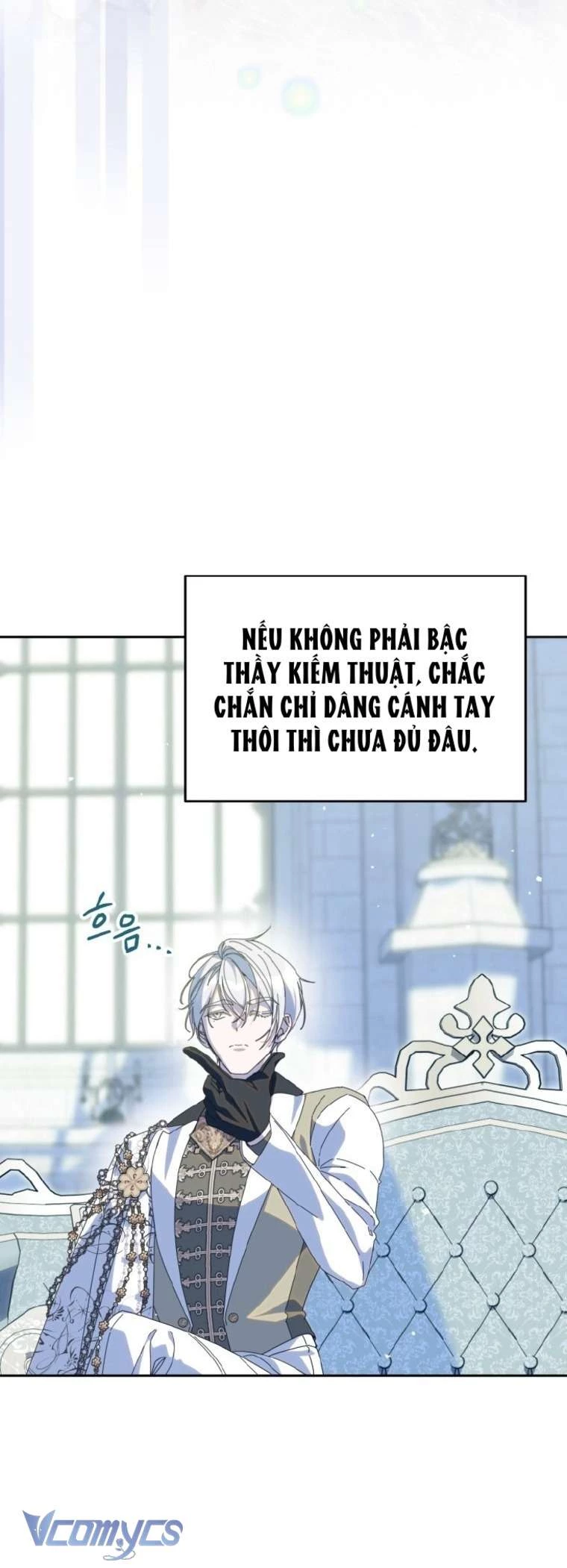 Người Vợ Hắc Ám Của Cậu Chồng Nhỏ Chapter 30 - 33
