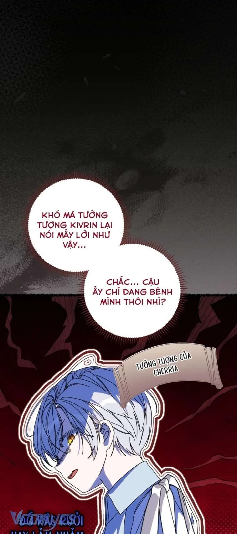 Người Vợ Hắc Ám Của Cậu Chồng Nhỏ Chapter 30 - 36