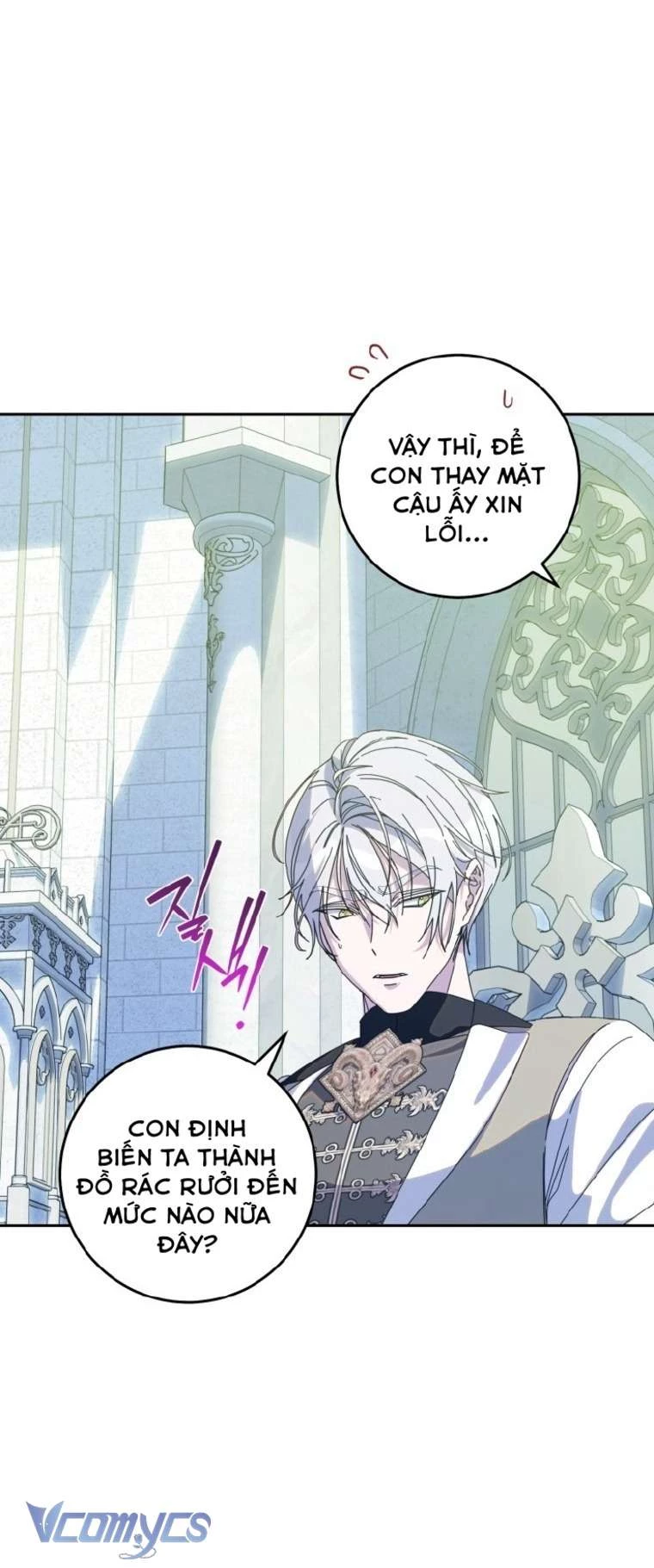 Người Vợ Hắc Ám Của Cậu Chồng Nhỏ Chapter 30 - 39