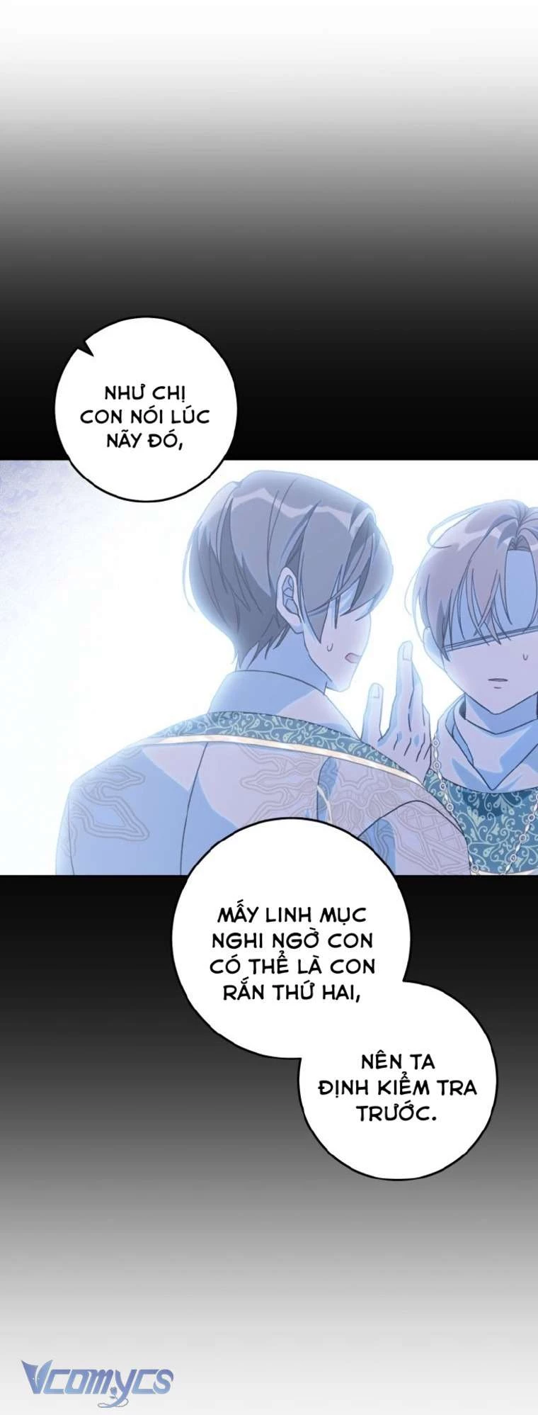 Người Vợ Hắc Ám Của Cậu Chồng Nhỏ Chapter 30 - 41