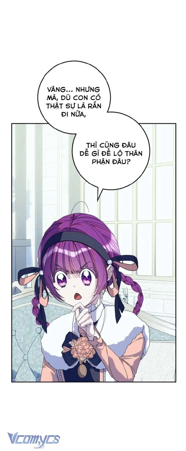 Người Vợ Hắc Ám Của Cậu Chồng Nhỏ Chapter 30 - 43